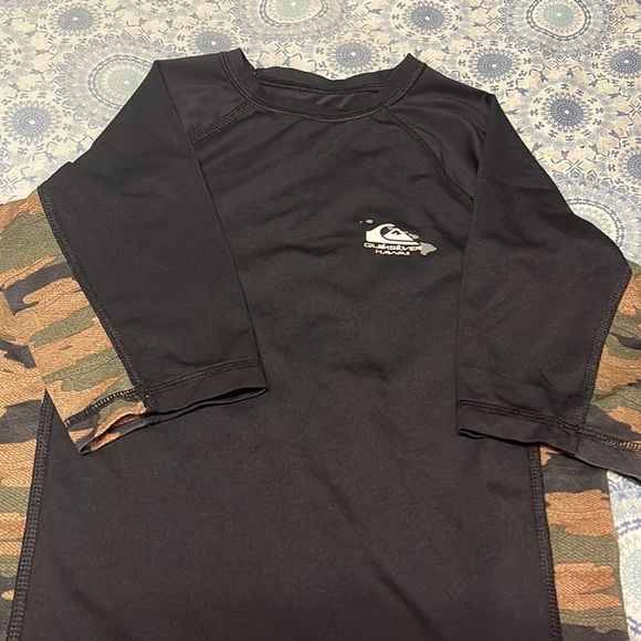 Quicksilver RashGuard - Picture 3 of 4